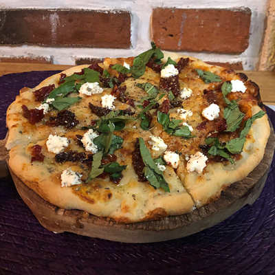 Pizza Santafesina