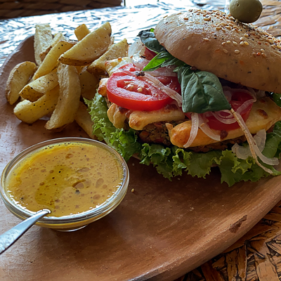 Hamburguesa Tute